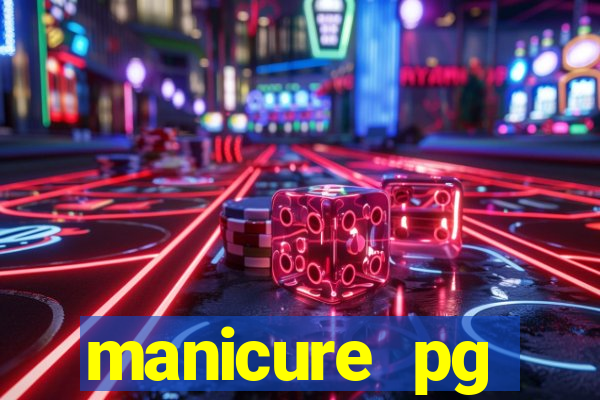 manicure pg plataforma de jogos